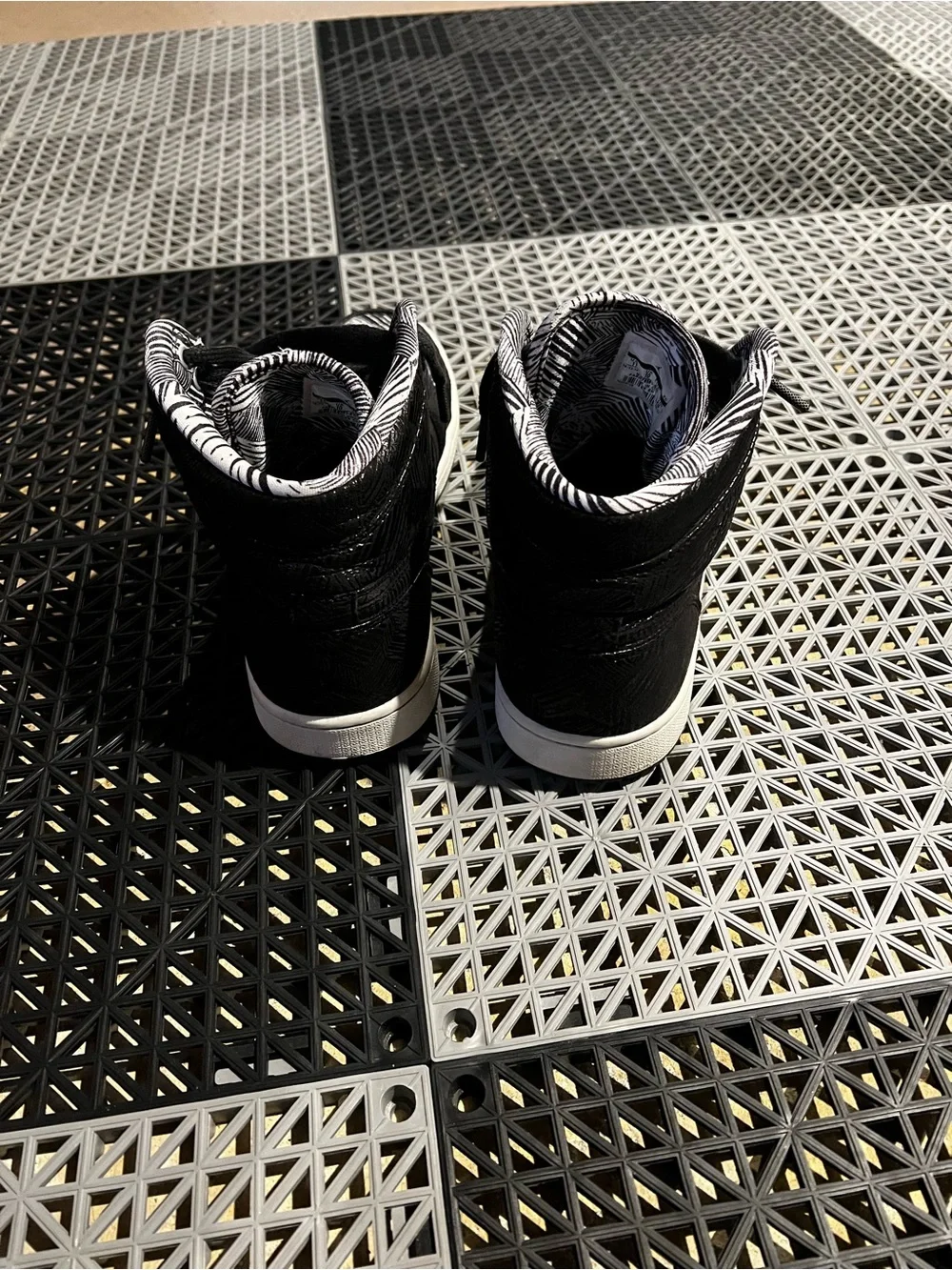 2015 BHM Jordan Retro 1 High-Top - Nike